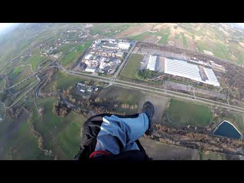 Eufemio Genua - Paramotor - 2021/02/06