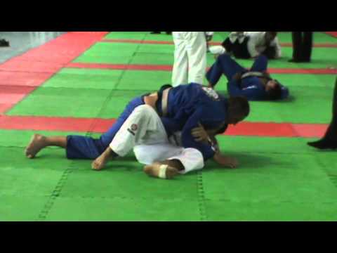 Fabio Ongaro x Carlos Silva