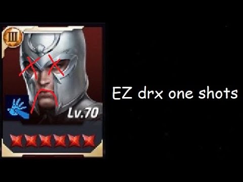 DANGER ROOM EXTREME ONE SHOTS?!!!