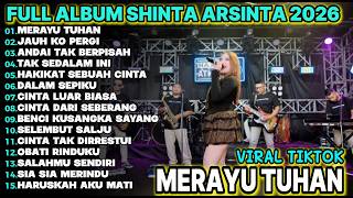 Download lagu MERAYU TUHAN DALAM SEPIKU    SHINTA ARSINTA FULL ALBUM TERBARU  KOPLO DANGDUT!!IDINGKLEK KOPLO mp3