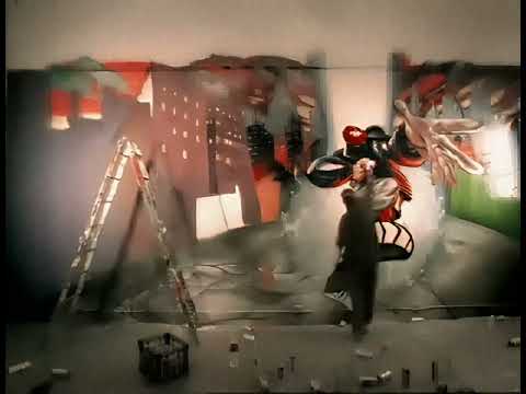 Limp Bizkit - Significant Other - 26th Anniversary (Mear One Official Graffiti Mural in 1999) 4K