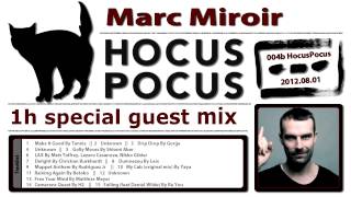 004b Hocus Pocus Radio Show mixed by Marc Miroir