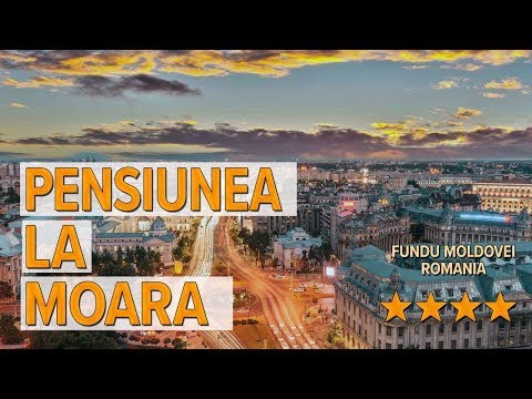 Pensiunea La Moara hotel review | Hotels in Fundu Moldovei | Romanian Hotels