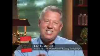 John_Maxwell_Law 13_The Law of the Picture