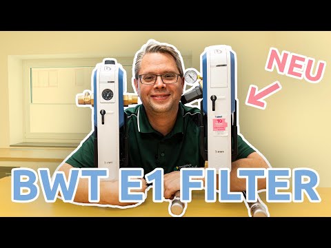 The new E1 hydromodule from BWT | Exclusively available from us! | Haustechnik Voßwinkel