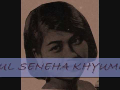 "AUL SENEHA KHYUME EUY" by Ros Serey Sothea-196x