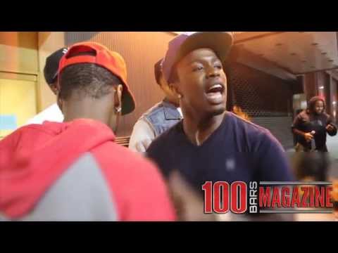 Polo Da Truth vs Black Beard