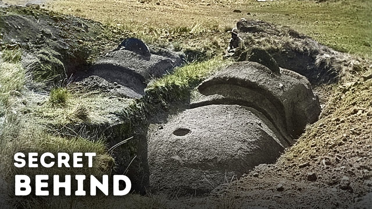 Why Easter Island Never Built Another Giant Statue