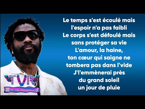 Damso & Sidaction - Grand Soleil (Paroles/Lyrics)