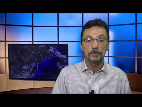 Previsão do tempo para esta quinta-feira (30)