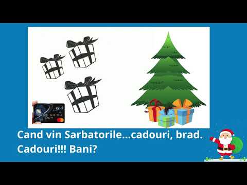 Cand vin Sarbatorile si portofelul are o urgenta foarte urgenta. AXI Card - bani la nevoie.