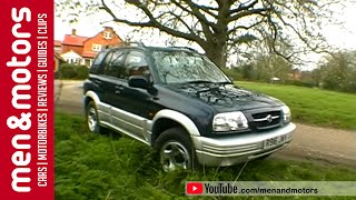 1998 Suzuki Grand Vitara