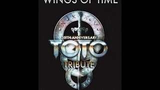 WINGS OF TIME - TOTO TRIBUTE - OFFICIAL PROMO 2016