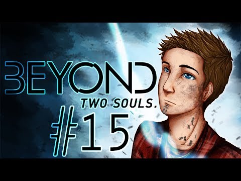 Beyond Two Souls - Gameplay Walkthrough Part 15 - In The Desert