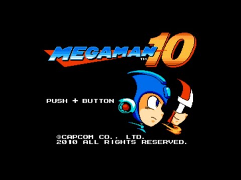 Mega Man 10 (Wii) - Longplay