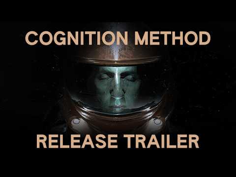 Cognition Method Steam Key Global Trailer