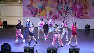 Download lagu [NO FEAR] BINI Feel Good Mall Tour at Ayala Malls Cloverleaf. 3/24/23 mp3