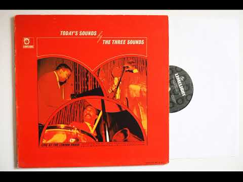 The Three Sounds - The Way I Feel
