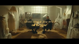 Musik-Video-Miniaturansicht zu al llegar Songtext von Salvador Sobral