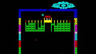 Arcade Game: Kamikaze (1979 Leijac Corporation)