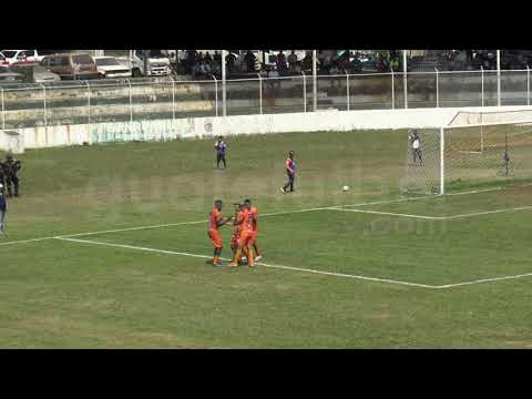 Siquinala 1 - 2 Comunicaciones