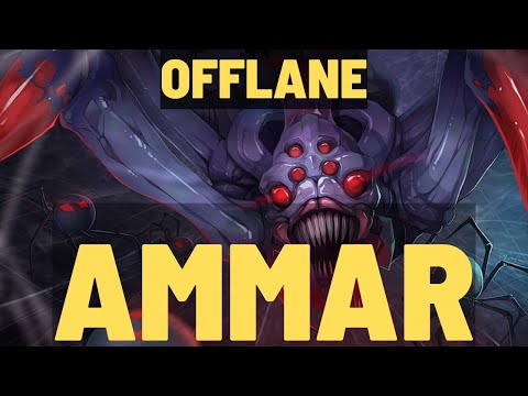 3️⃣ Ammar Broodmother Offlane 🔥 Player Perspective | 7.33d Full Gameplay | Quest Esports vs Bleed