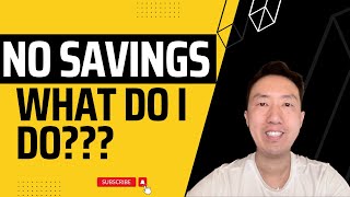 What Do You Do When You Have No Savings - Reddit - Personal Finance