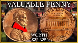 This Rare 1989 Denver Penny Sold For $22,325 – Do you have one