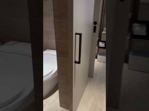 开箱深圳湾万丽酒店