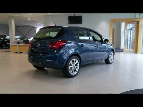 152G1255 - 2015 Opel Corsa EXCITE 1.3CDTI 75PS 5DR Demo Discount in-store