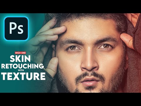 High End Skin Retouching without Loosing Texture in Photoshop - NSB Pictures