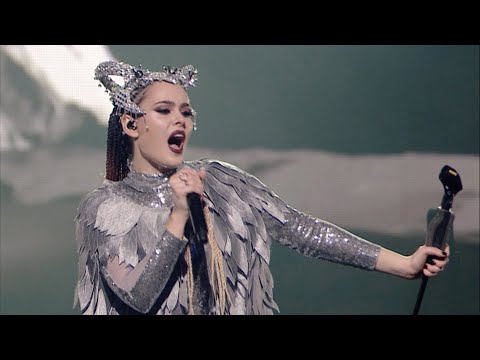 The HARDKISS - Залiзна ластiвка (Live 2018. Палац Спорту. Київ)