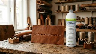 Colourlock Leather Cleaner Strong