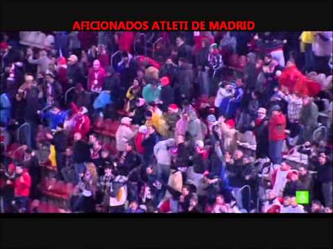 Todos los goles del Atlético de Madrid en liga en la 2011/12