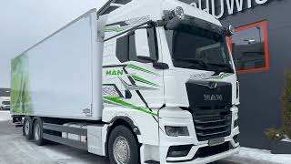 Авторефрижератор MAN TGX 26.510 | Изображение 4 - Autoline
