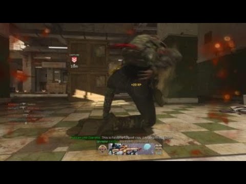 One Shot.. One Kill.. X6!