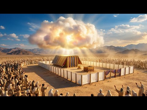 Inside The Tabernacle: How God's House Was Actually Built?