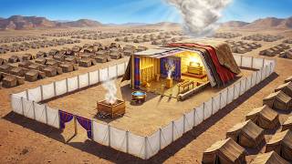 Inside The Tabernacle: How God's House Was Actually Built?