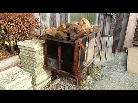 Die Silbermine von Bodenmais am Silberberg (1)