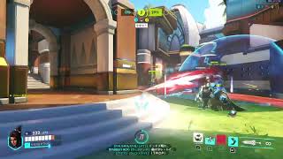Overwatch　パッション