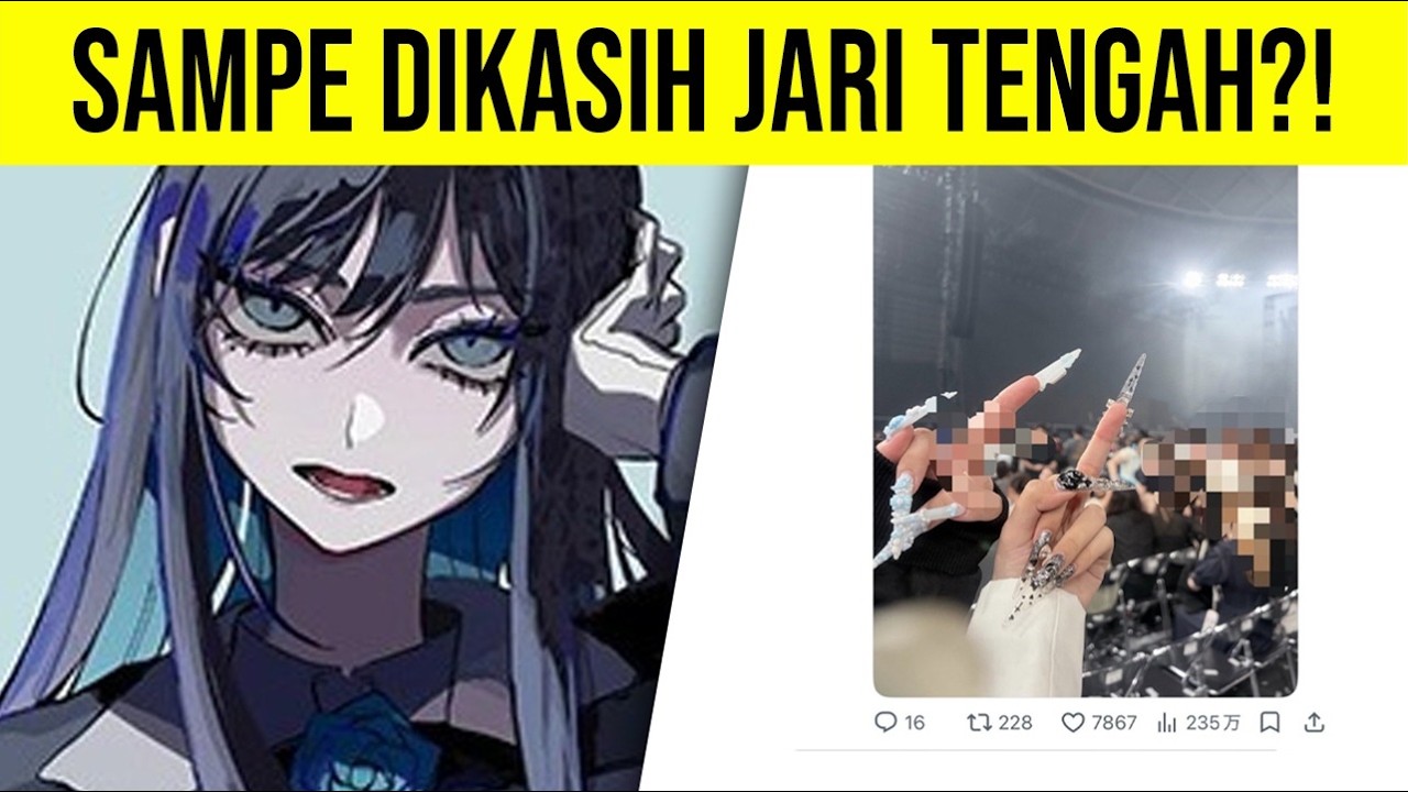 Musuh Baru Kpopers: Ado