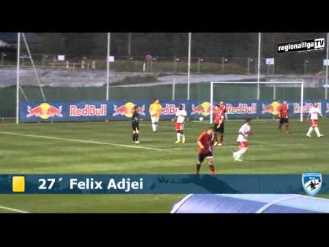 FC Liefering - SV Seekirchen 3:0 (1:0)