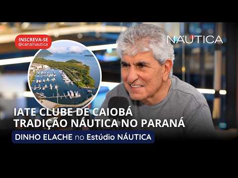 Iate Clube de Caiobá: 66 anos de história e mais de 600 barcos | NÁUTICA
