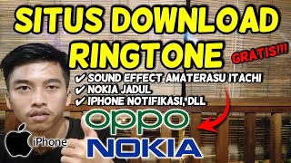 Download lagu Download Kumpulan Ringtone HP | Ringtone Nokia Jadul - Gratis!!! mp3 Download lagu Download Kumpulan Ringtone HP | Ringtone Nokia Jadul - Gratis!!! mp3