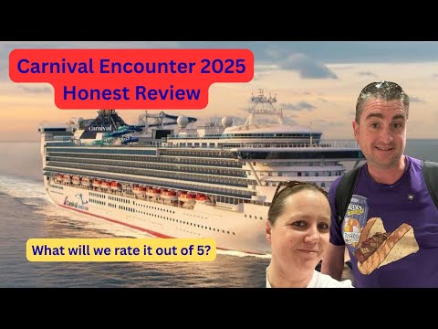 Thumbnail for Carnival Encounter 2025 - honest and fair review