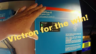 Victron for the Win!