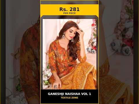 Ganeshji Naishaa Vol 1 – product video thumbnail