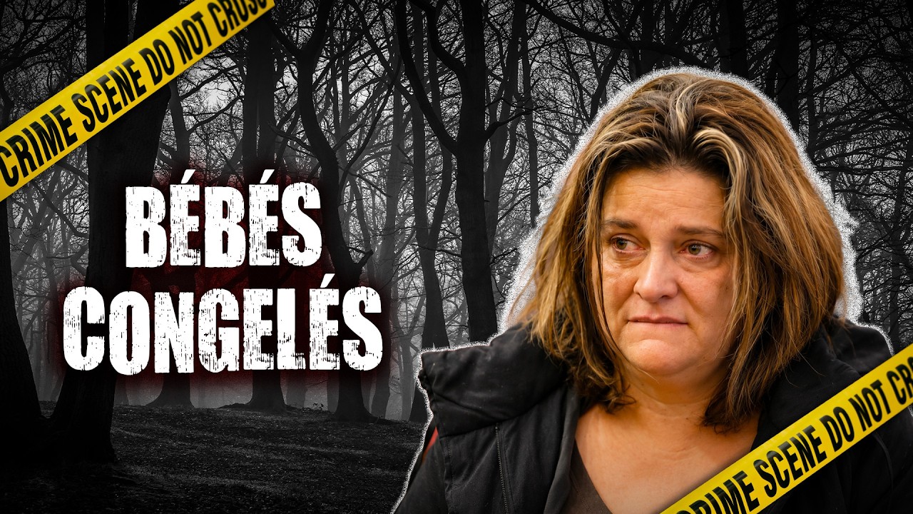 Illustration: Affaire Labrosse et De Gelder : trois bébés au congélateur, une crèche ensanglantée