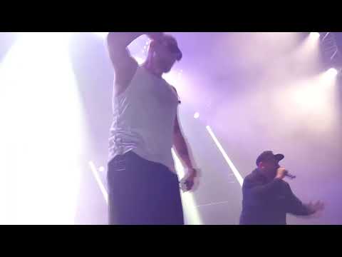 O.S.T.R & TEDE - Ziom za ziomem (LIVE) / Koncert XX-LECIE S.P.O.R.T. Katowice