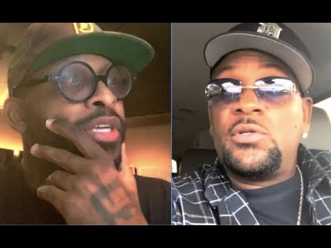 Trick Trick & Royce Da 5'9 Ban Yelawolf From Detroit